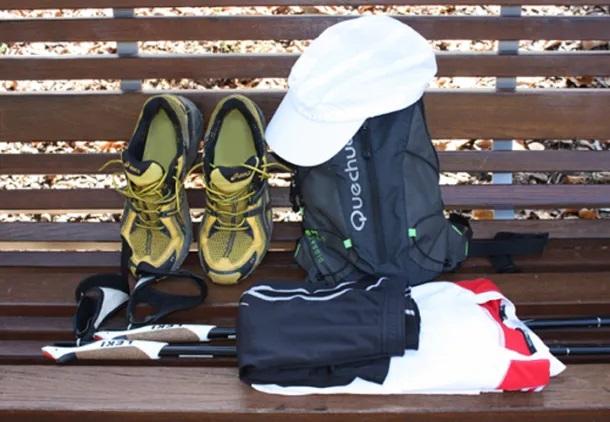 Equipement marche