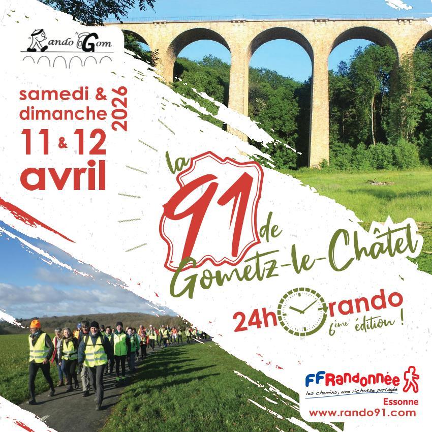 Flyer la91 24hrando 2026 v4 1
