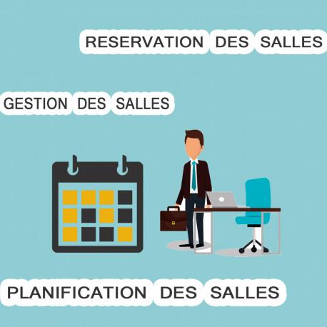 Gestion des salles r servation et planification