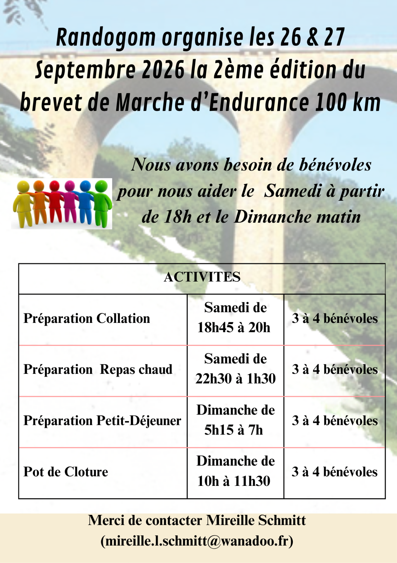 Marche d endurance sept n2 1
