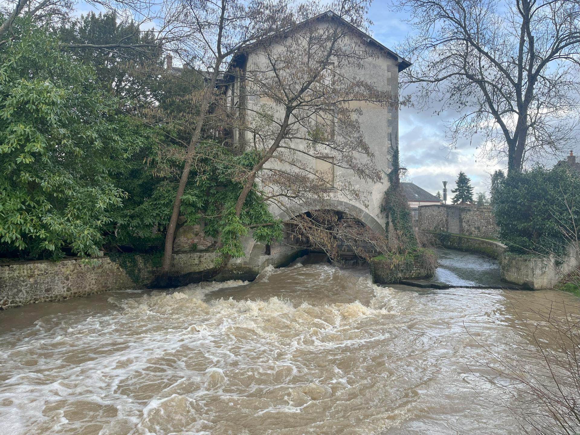 Moulin de Piat