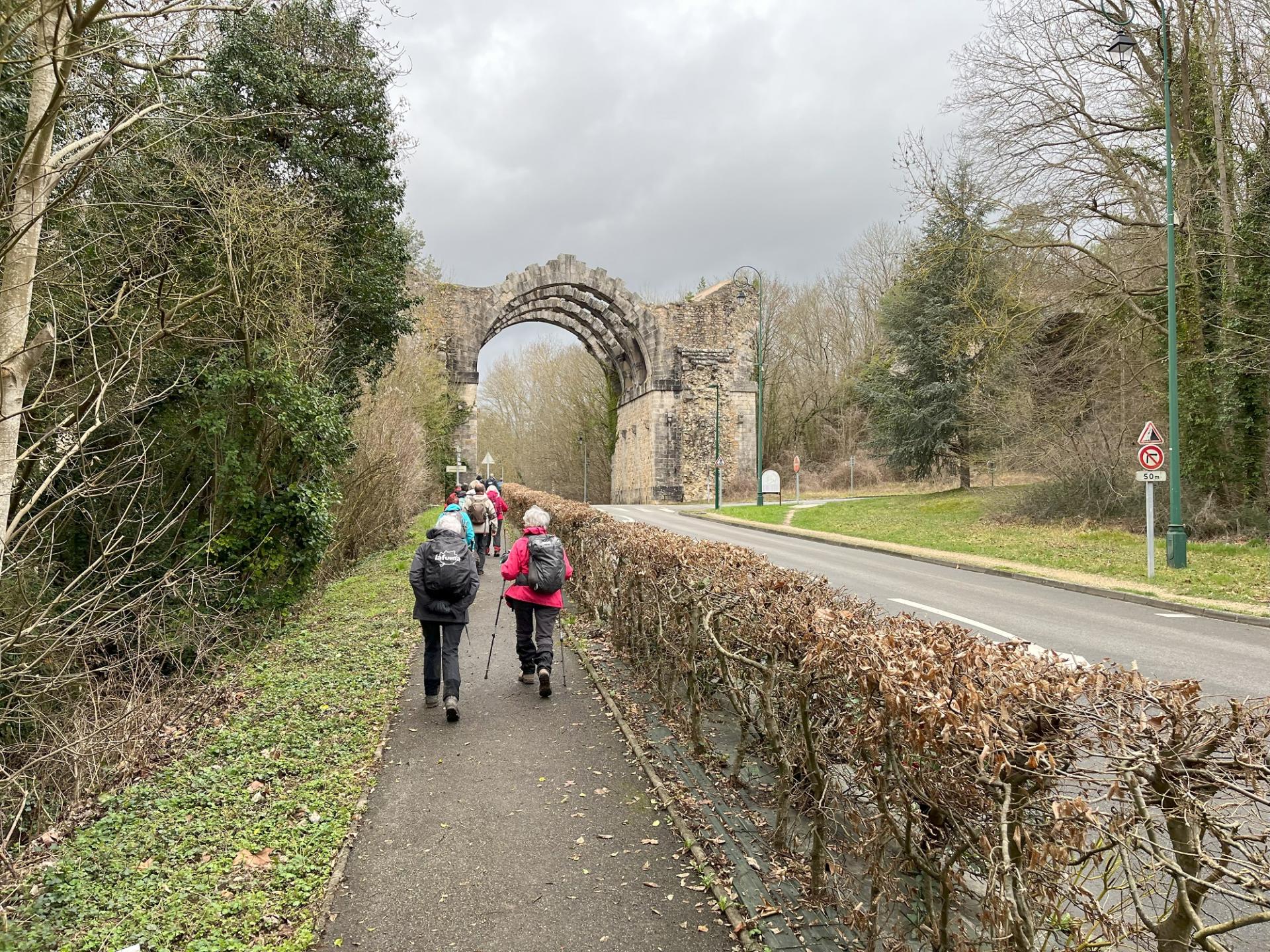 Aqueduc de Maintenon