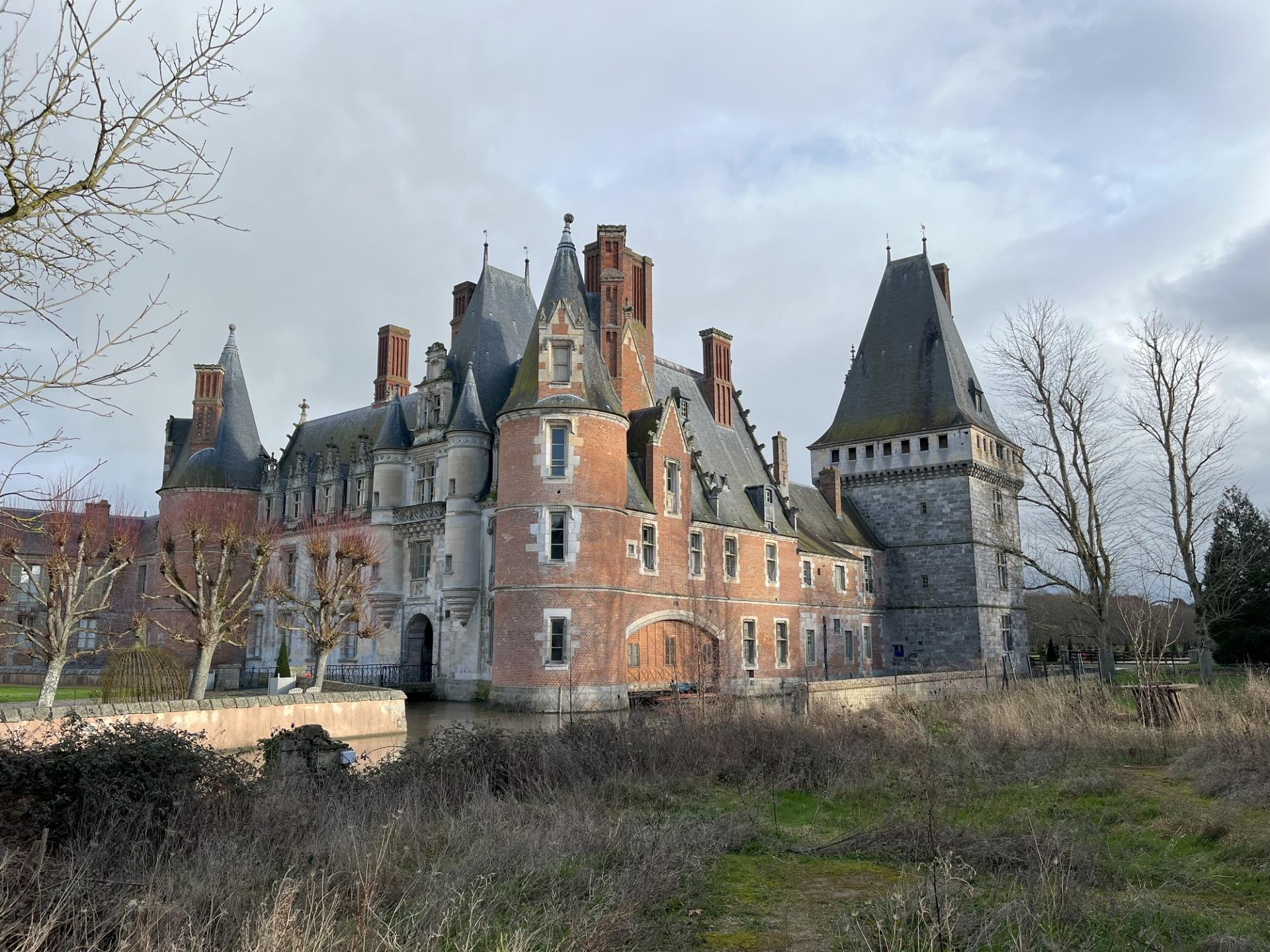 Château de Maintenon